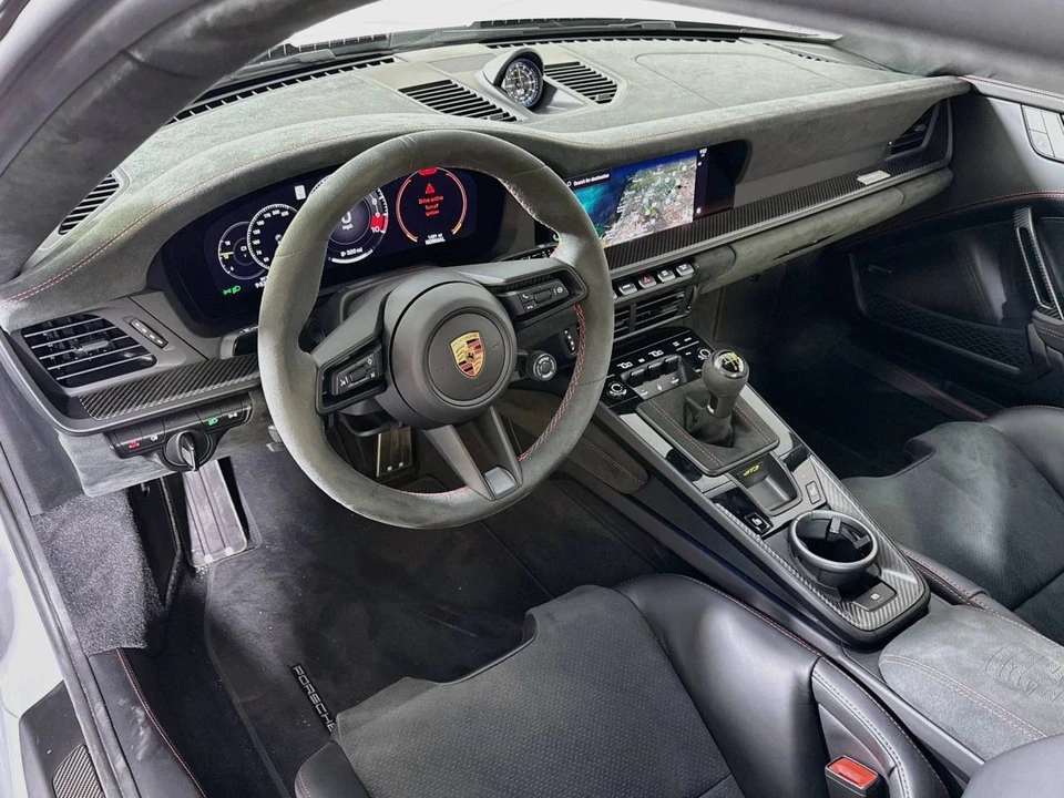 2026 Porsche 992 GT3 - Image 4 of 5
