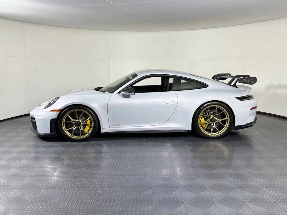 2026 Porsche 992 GT3 - Image 2 of 5