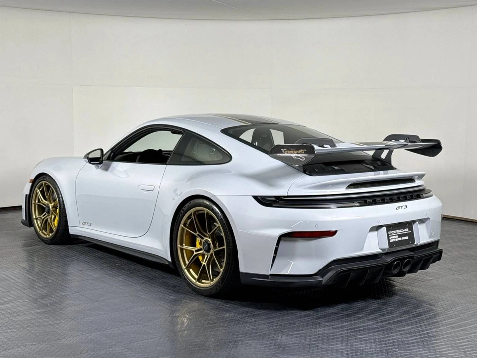 2026 Porsche 992 GT3 - Image 3 of 5