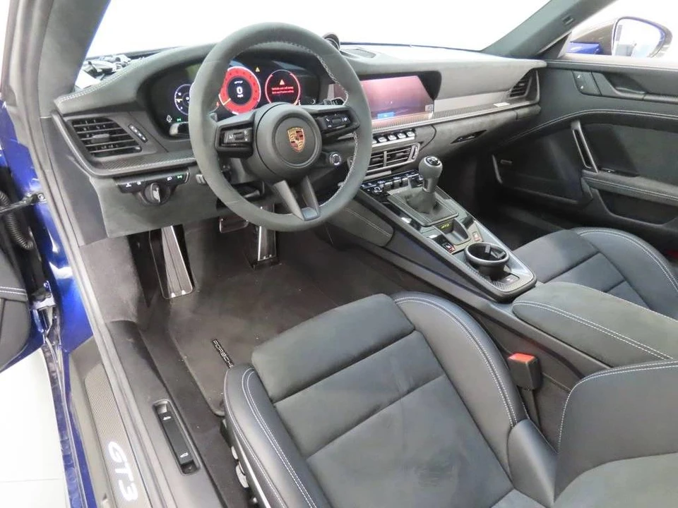 2026 Porsche 992 GT3 - Image 4 of 5
