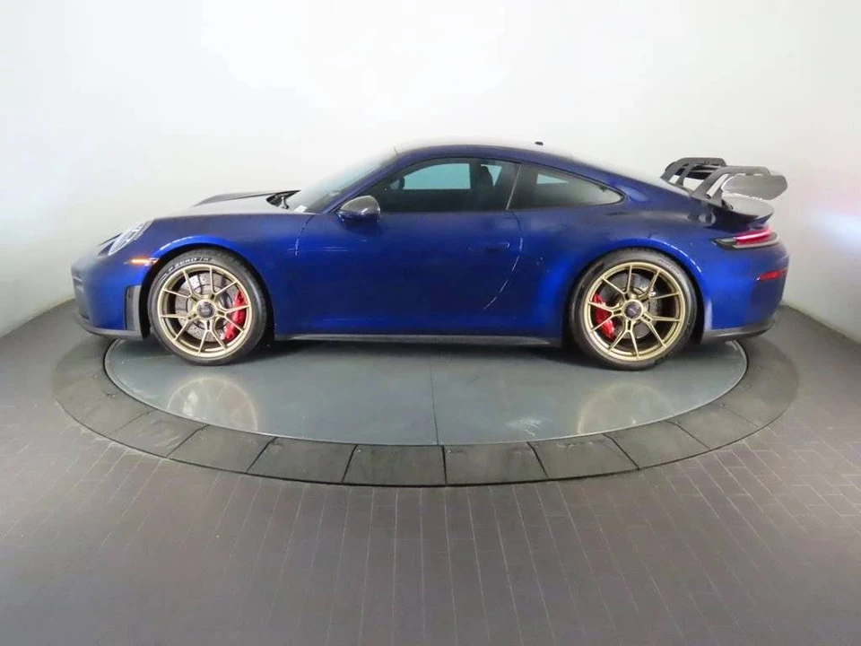 2026 Porsche 992 GT3 - Image 2 of 5