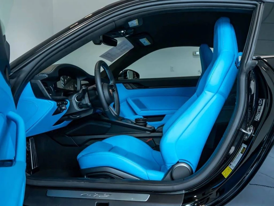 2026 Porsche 992 GT3 - Image 5 of 5