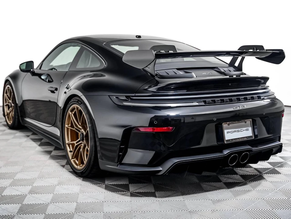 2026 Porsche 992 GT3 - Image 3 of 4