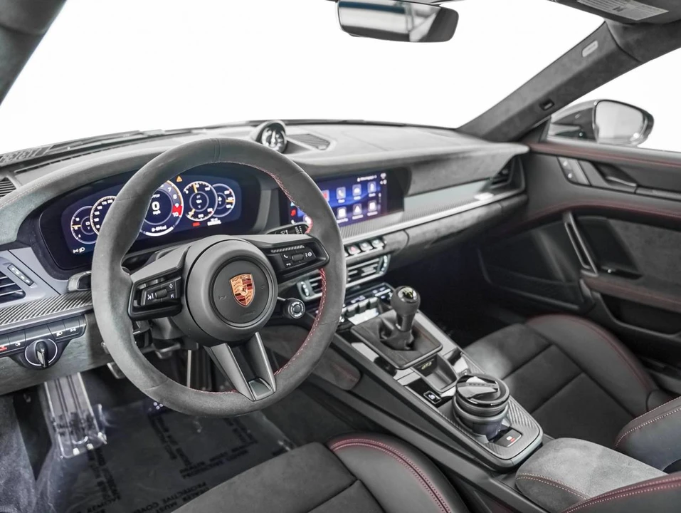 2026 Porsche 992 GT3 - Image 4 of 4