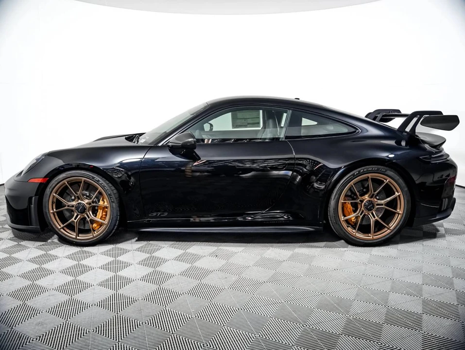 2026 Porsche 992 GT3 - Image 2 of 4