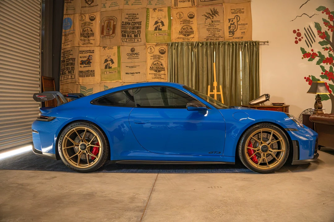 2026 Porsche 992 GT3 - Image 4 of 31