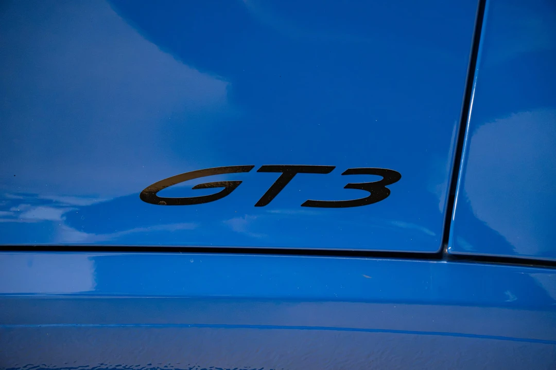 2026 Porsche 992 GT3 - Image 29 of 31