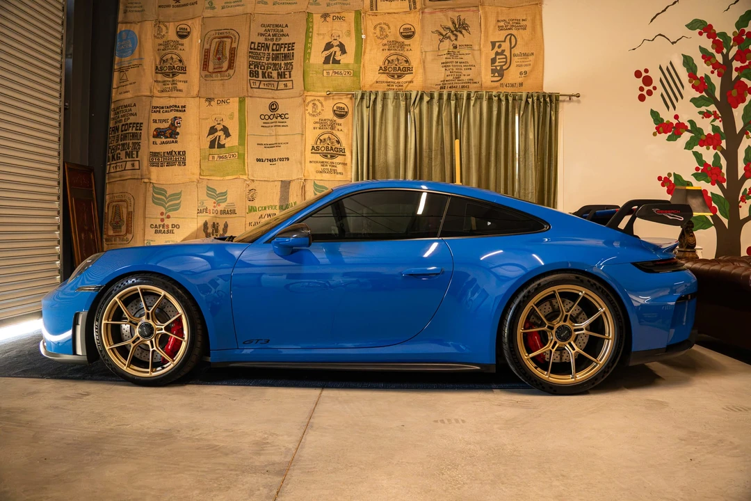2026 Porsche 992 GT3 - Image 5 of 31