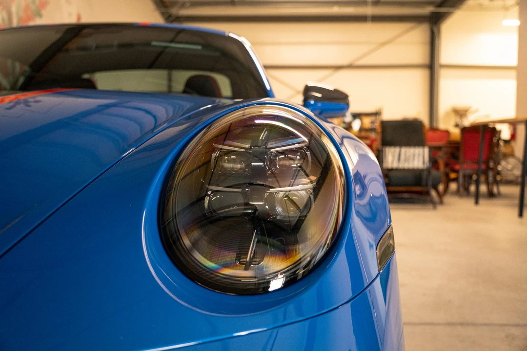2026 Porsche 992 GT3 - Image 16 of 31