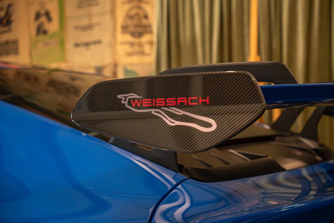 2026 Porsche 992 GT3 - Image 30 of 31