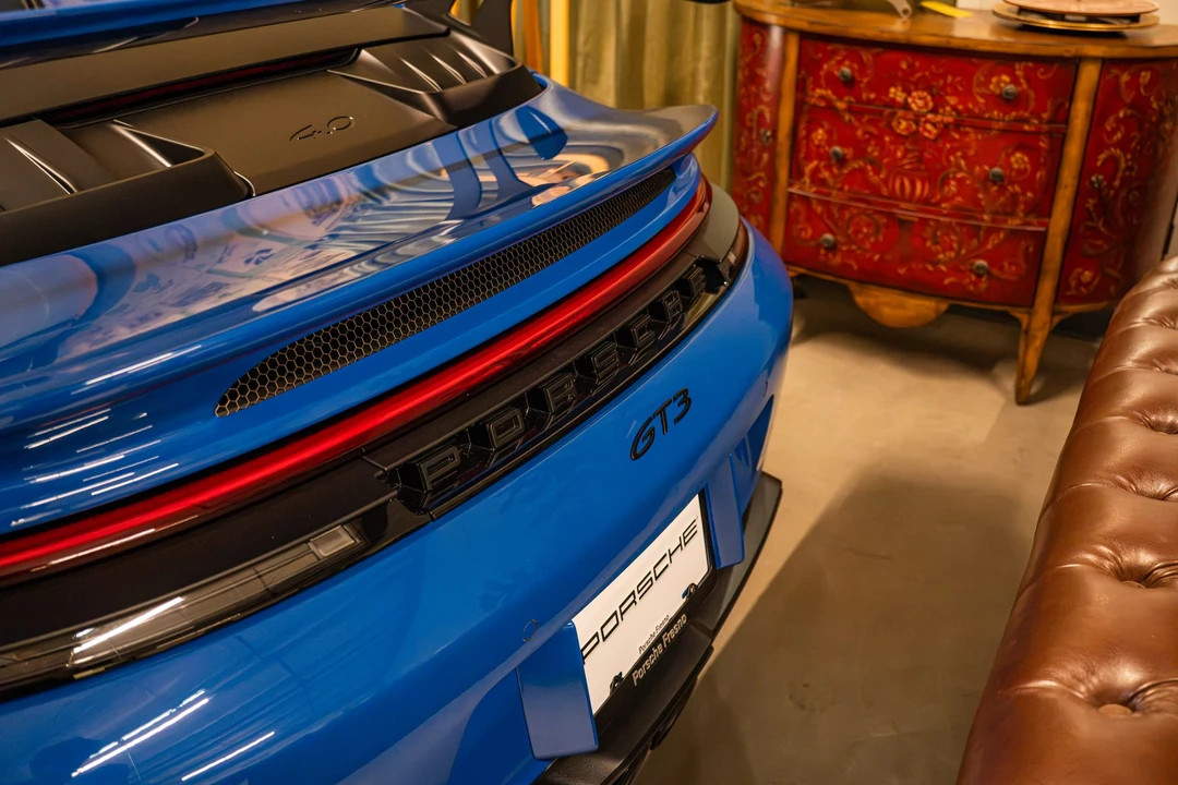 2026 Porsche 992 GT3 - Image 22 of 31