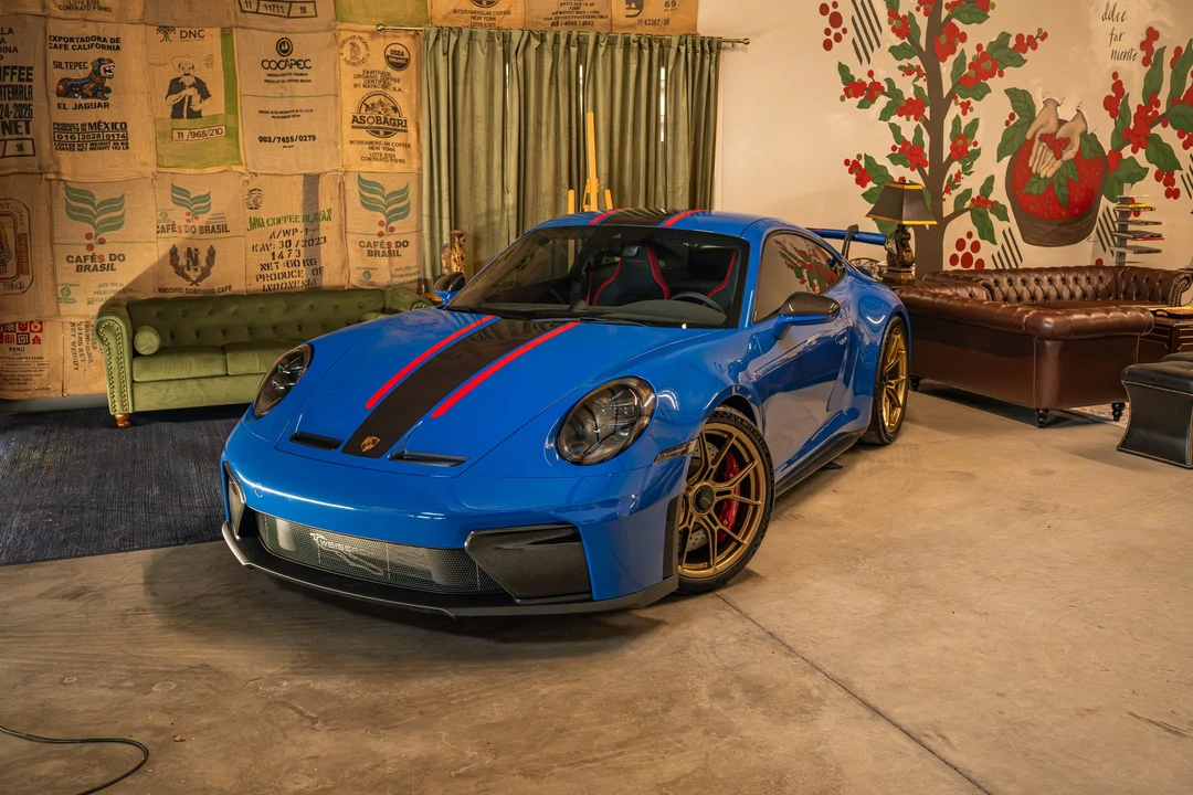 2026 Porsche 992 GT3 - Image 3 of 31