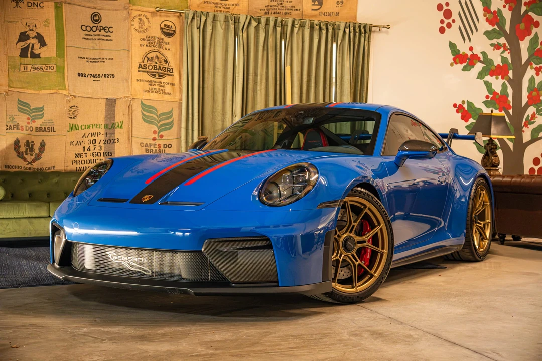 2026 Porsche 992 GT3 - Image 2 of 31