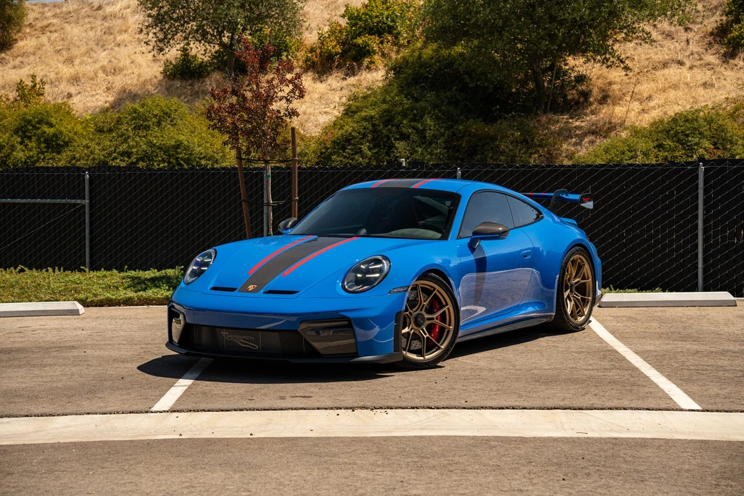 2026 Porsche 992 GT3 - Image 6 of 31