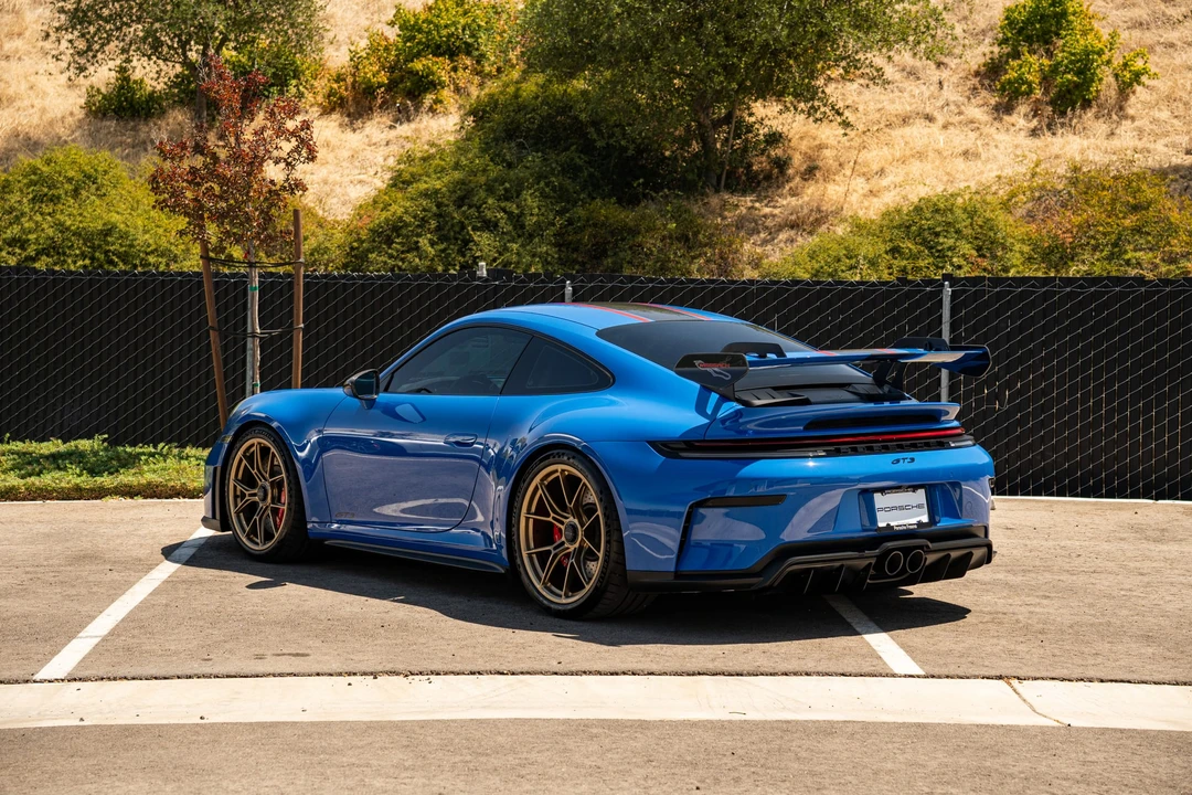 2026 Porsche 992 GT3 - Image 12 of 31