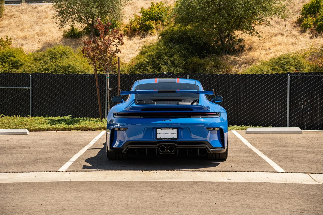 2026 Porsche 992 GT3 - Image 11 of 31