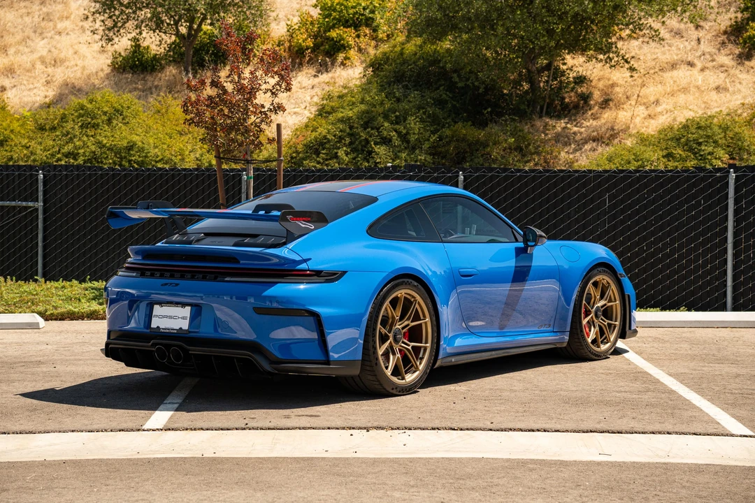 2026 Porsche 992 GT3 - Image 10 of 31