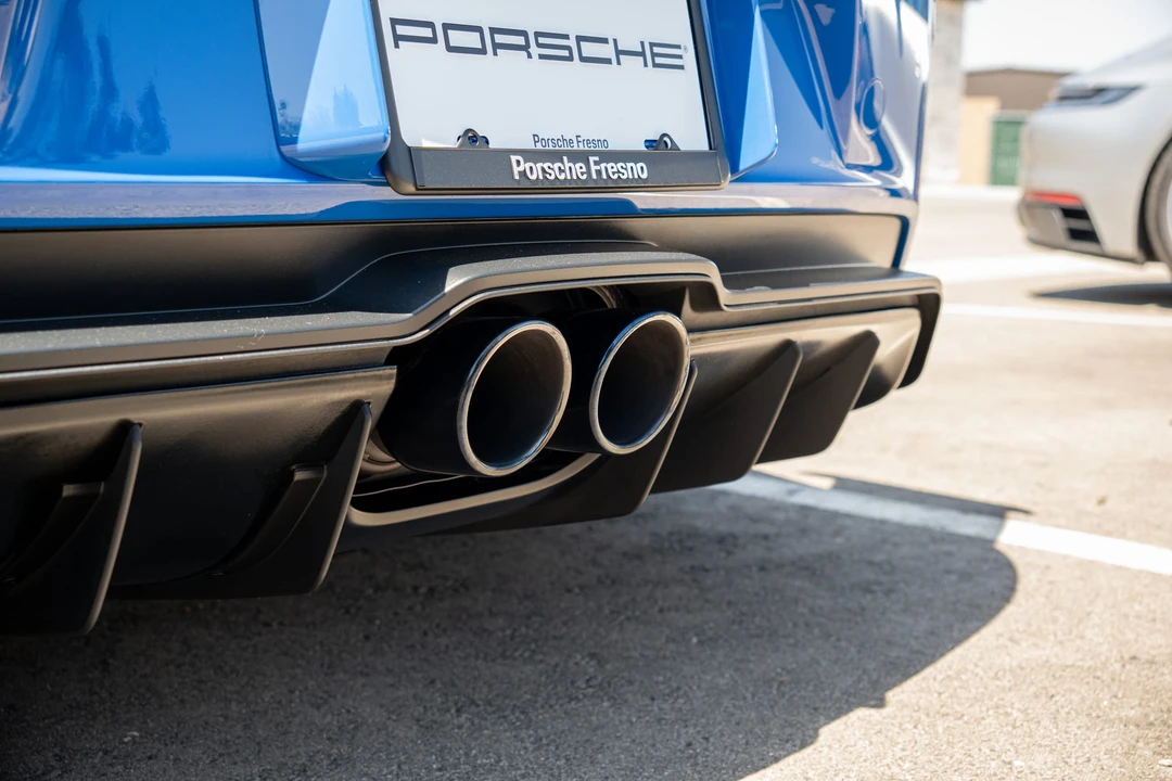2026 Porsche 992 GT3 - Image 23 of 31