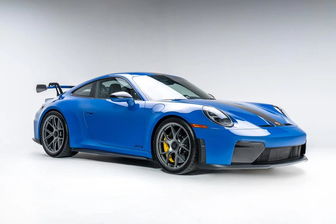 2026 Porsche 992 GT3 - Image 13 of 31
