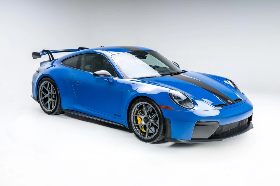 2026 Porsche 992 GT3 - Image 12 of 31