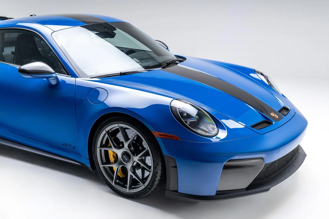 2026 Porsche 992 GT3 - Image 29 of 31