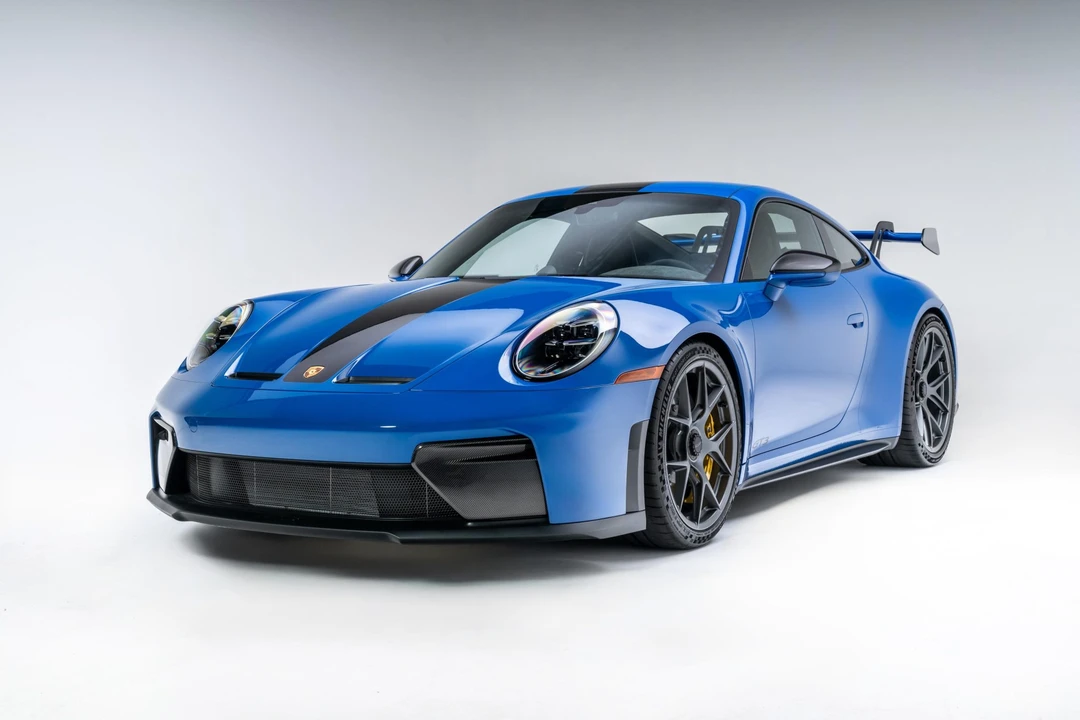 2026 Porsche 992 GT3 - Image 6 of 31