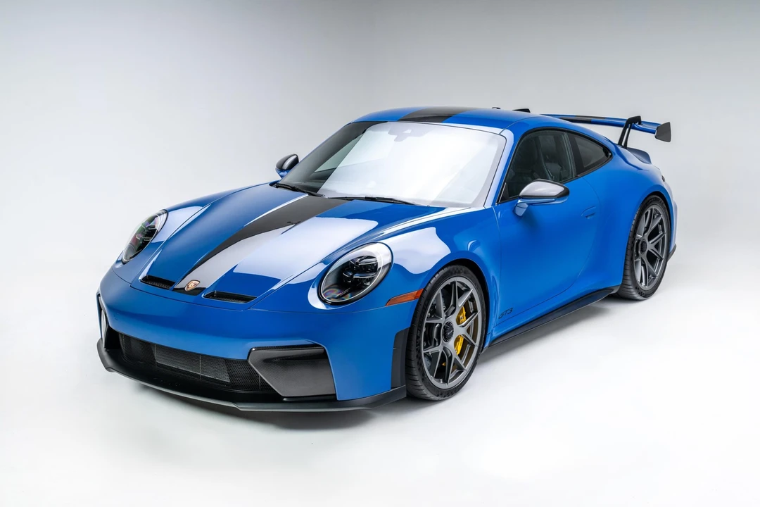 2026 Porsche 992 GT3 - Image 5 of 31