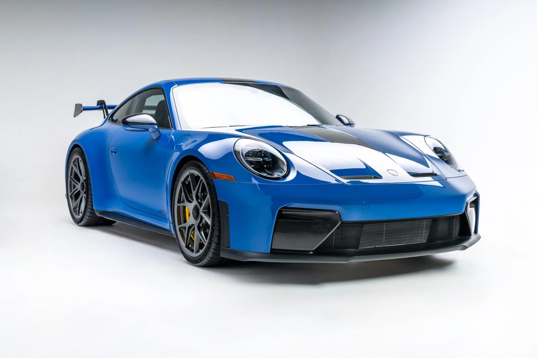 2026 Porsche 992 GT3 - Image 11 of 31