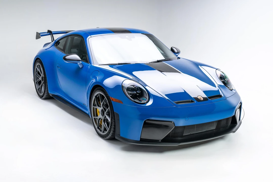 2026 Porsche 992 GT3 - Image 10 of 31