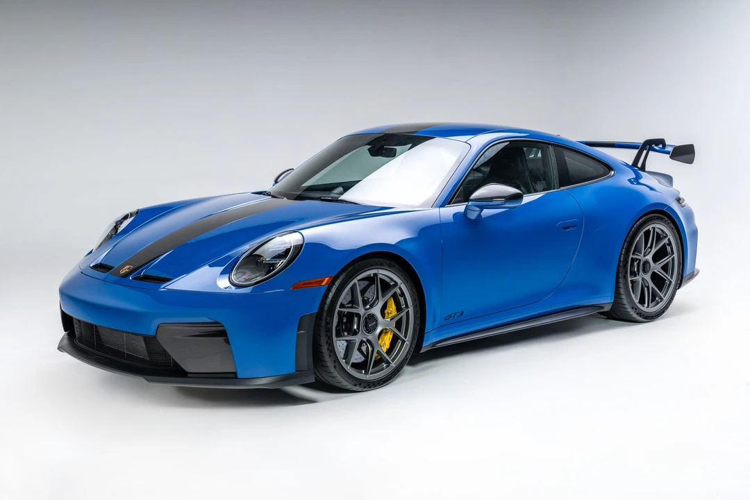 2026 Porsche 992 GT3 - Image 3 of 31