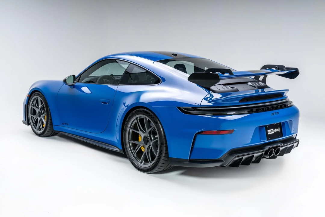2026 Porsche 992 GT3 - Image 23 of 31