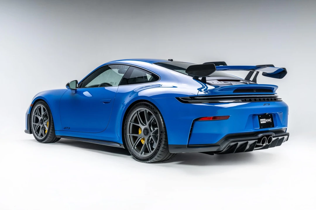 2026 Porsche 992 GT3 - Image 22 of 31