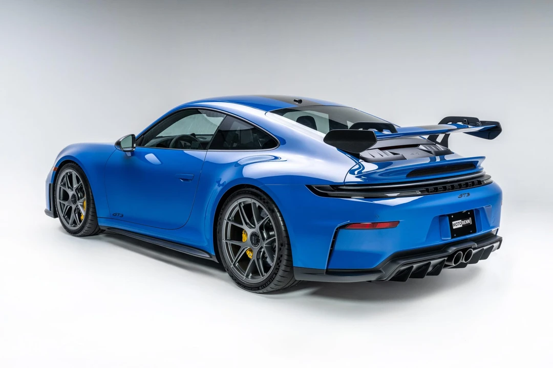 2026 Porsche 992 GT3 - Image 21 of 31