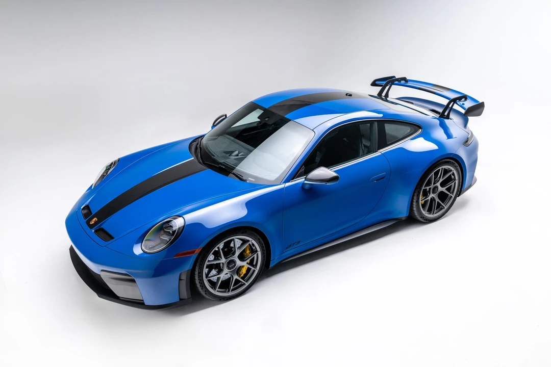 2026 Porsche 992 GT3 - Image 2 of 31
