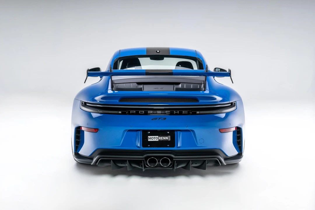 2026 Porsche 992 GT3 - Image 18 of 31