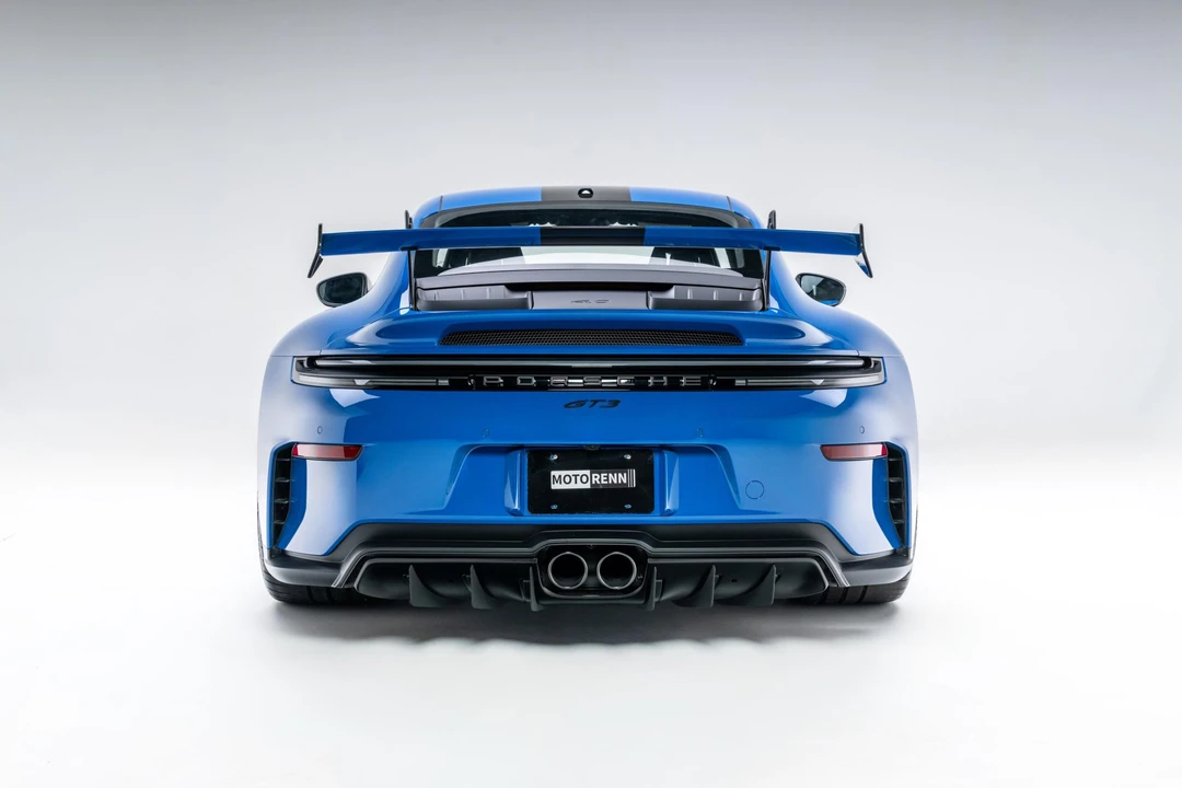 2026 Porsche 992 GT3 - Image 19 of 31