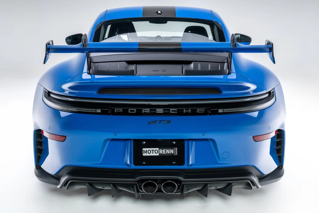 2026 Porsche 992 GT3 - Image 20 of 31