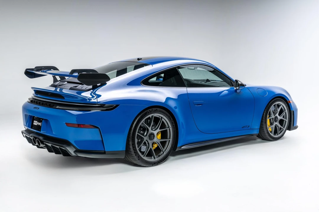 2026 Porsche 992 GT3 - Image 16 of 31