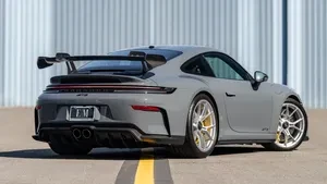 2026 Porsche 992 GT3 - Image 4 of 7