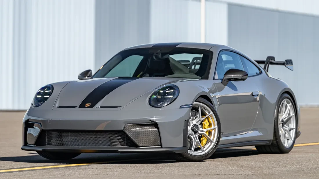 2026 Porsche 992 GT3 - Image 5 of 7