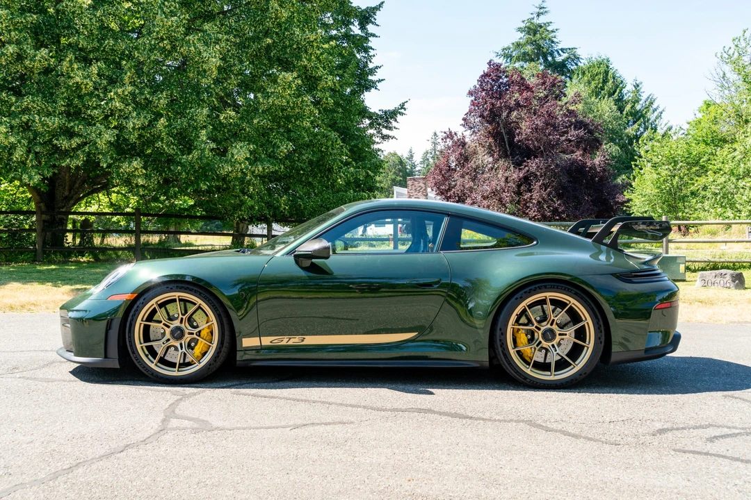 2026 Porsche 992 GT3 - Image 12 of 31