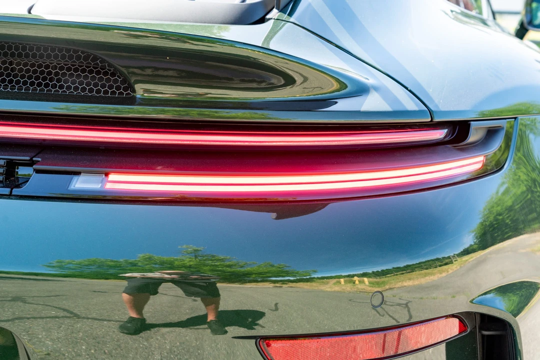 2026 Porsche 992 GT3 - Image 21 of 31