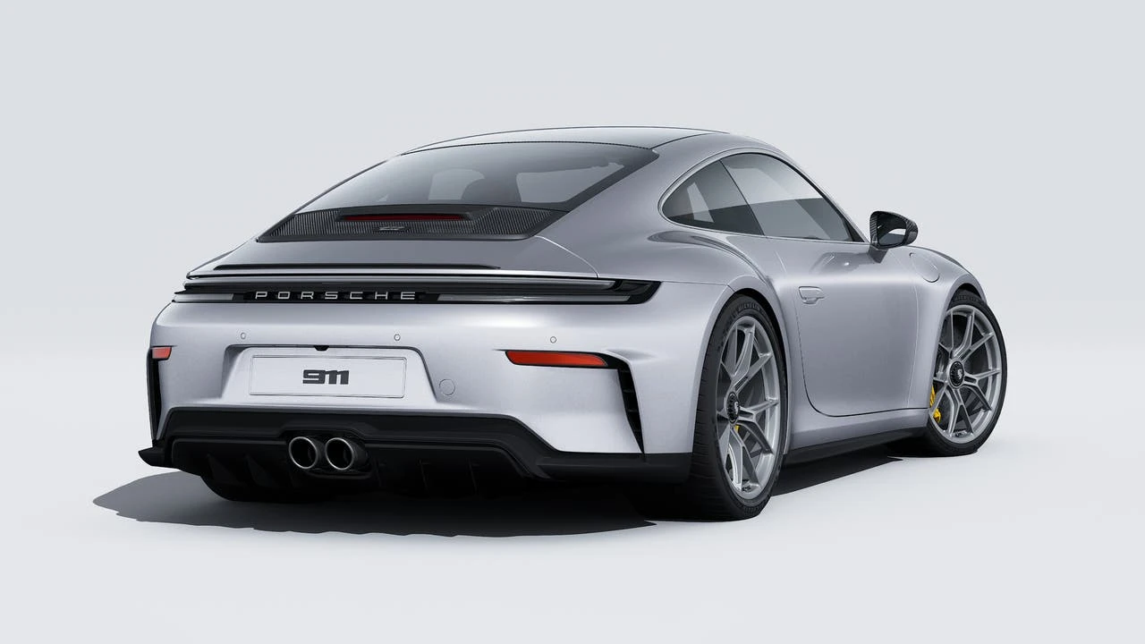 2026 Porsche 992 GT3 Touring - Image 9 of 14