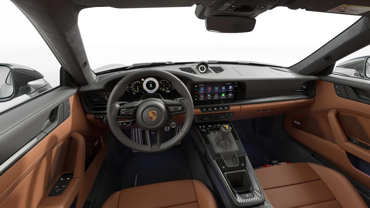2026 Porsche 992 GT3 Touring - Image 11 of 14