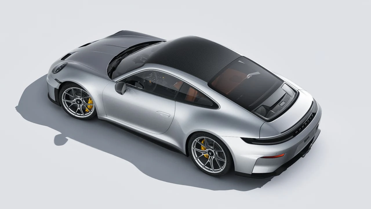 2026 Porsche 992 GT3 Touring - Image 4 of 14