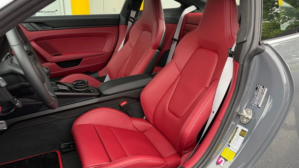 2026 Porsche 992 GT3 Touring - Image 11 of 16