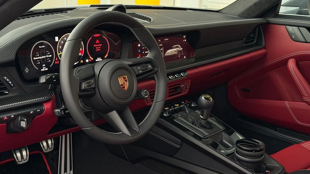 2026 Porsche 992 GT3 Touring - Image 12 of 16