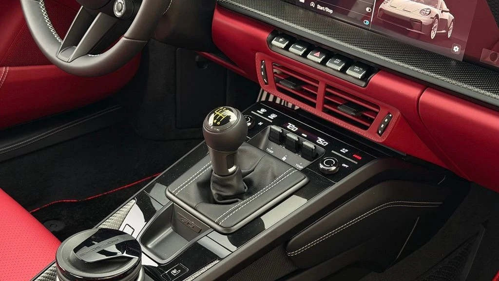 2026 Porsche 992 GT3 Touring - Image 16 of 16