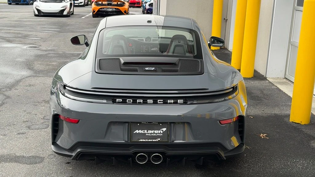 2026 Porsche 992 GT3 Touring - Image 3 of 16
