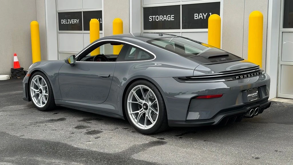 2026 Porsche 992 GT3 Touring - Image 5 of 16